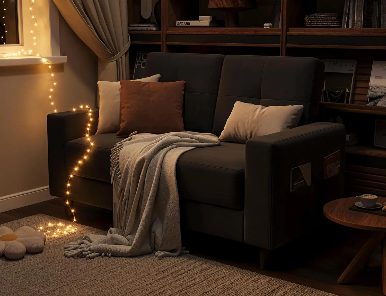 Thumbnail 3 - #26 Best Rated Modern Fabric Sofas to Buy in 2026