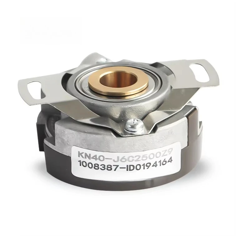 

Шпиндель с энкодером KN40, разрешение 1024 импульса/об., до 20000 импульсов/об., поворотный энкодер Nemicon, энкодер для серводвигателей