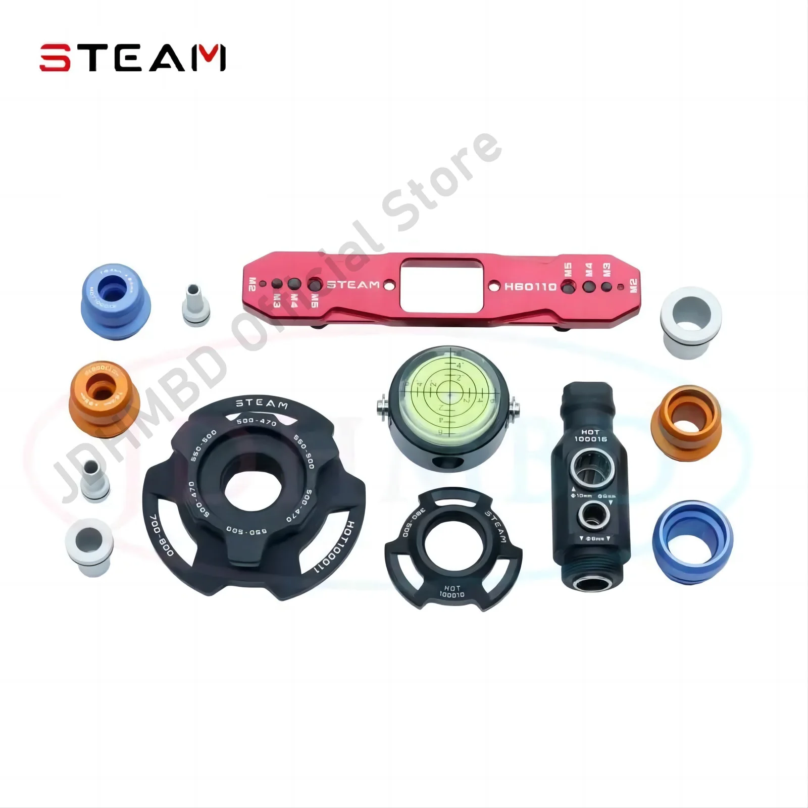 Steam  Universal Propeller Balancer  Level for 250 450 470 500 550 600 700 Helicopter Swashplate Leveler