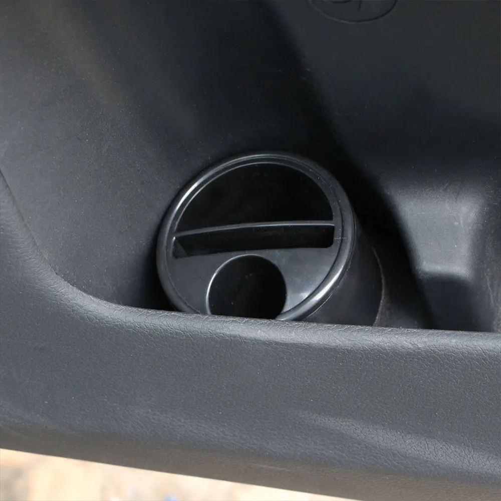 Car Storage Box Organizer Holder Cups Plastic Universal Seat Pockets Coin Cards Slot Container Stowing Tidying Car Accessories