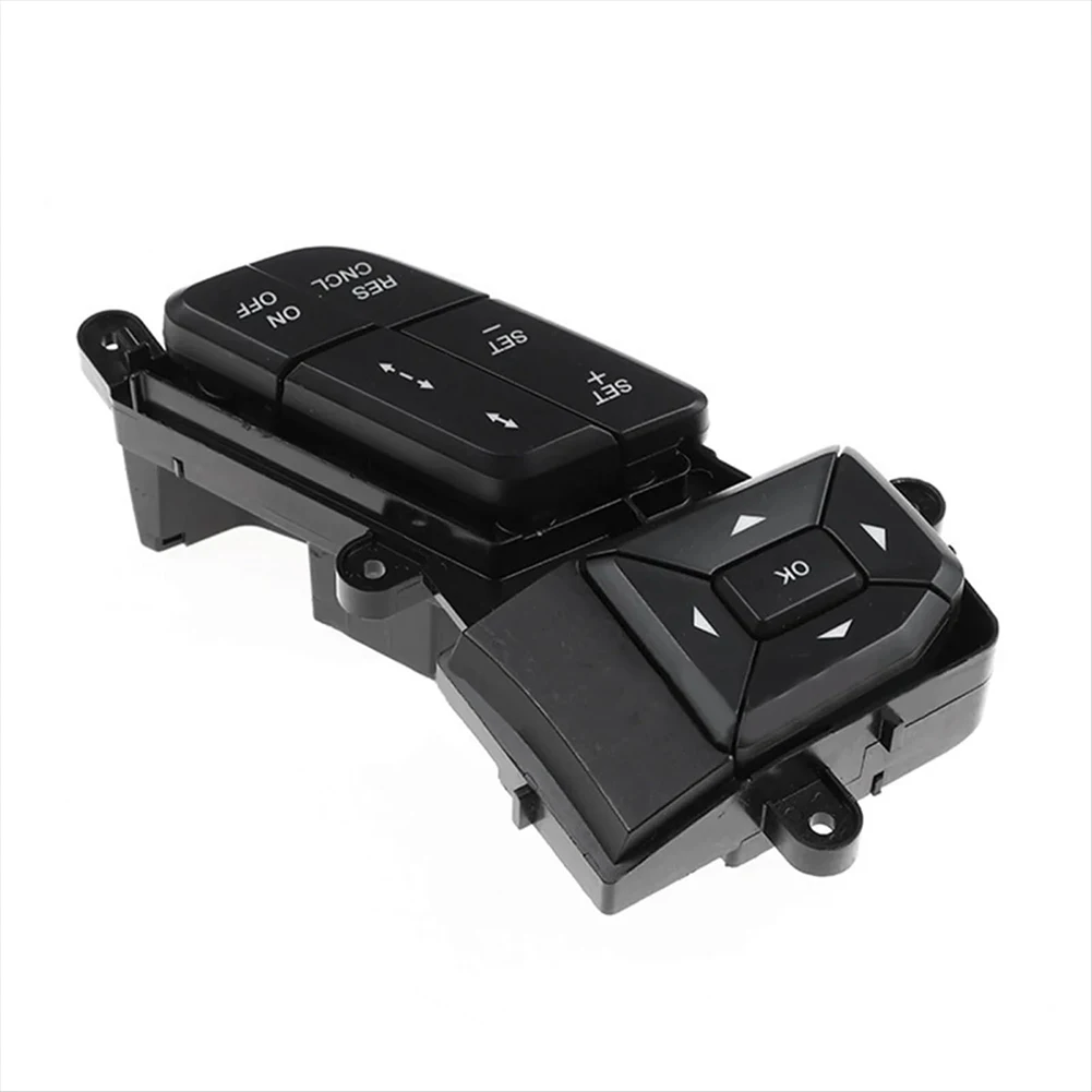 

Auto Speed Control Cruise Control Switch Wear-resistant Material Non-deformation Design Easy To Use For Highway Driving