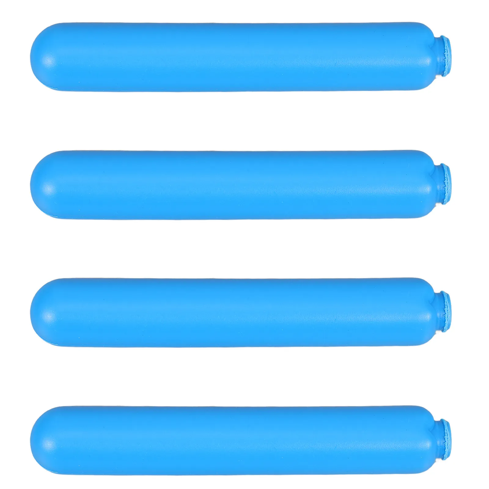 4Pcs Reusable Ice Sticks Cylinder Shape Water Bottle Cooler Rods Fast Chilling Tubes for Sports Office Travel Insulated Cups