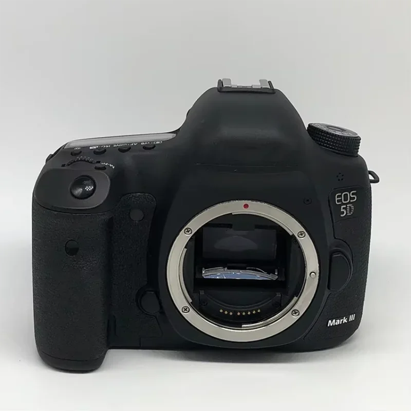 

Used Camera Disposable Studio Equipment Original Canon 5D Mark III 5D3 Professional Digital SLR Camera