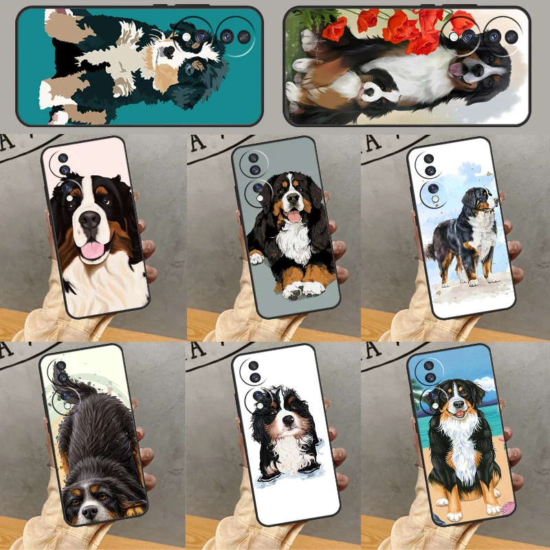 Bernese Mountain Do… - image