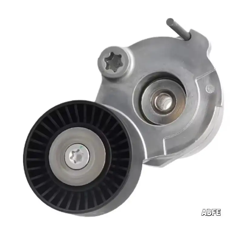 

95810236150 Engine Belt Tensioning Wheel Is Suitable For Porsche Cayenne 92A 3.0 Diesel High-Quality Auto Parts