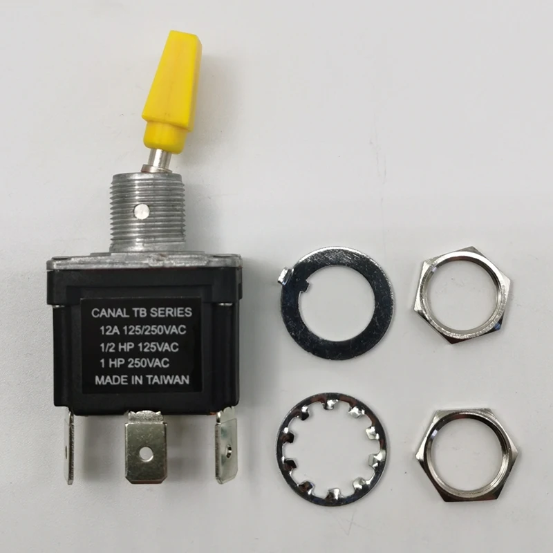 Toggle Switch 4360328S For JLG BOOM LIFTS E40AJP, E45A, E45AJ, E300A, E300AJ, E300AJP, E400A ,E400AJP, E450A