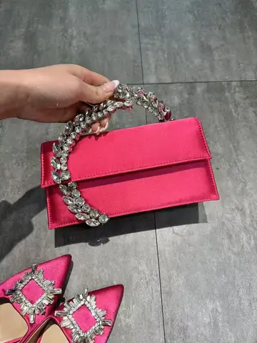 6 best sales हल्के नीले रंग का पर्स - №5