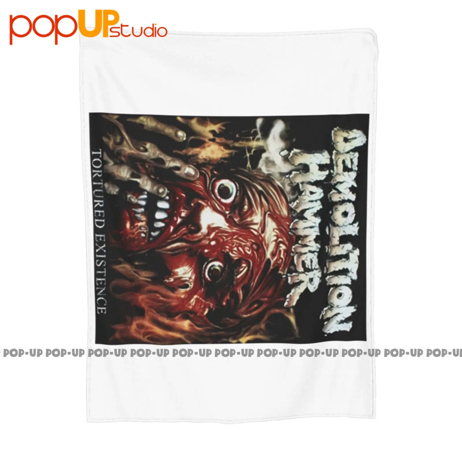 Demolition Hammer Ultra-Soft Blanket Quilt Winter Sofa Cover Bed Covers