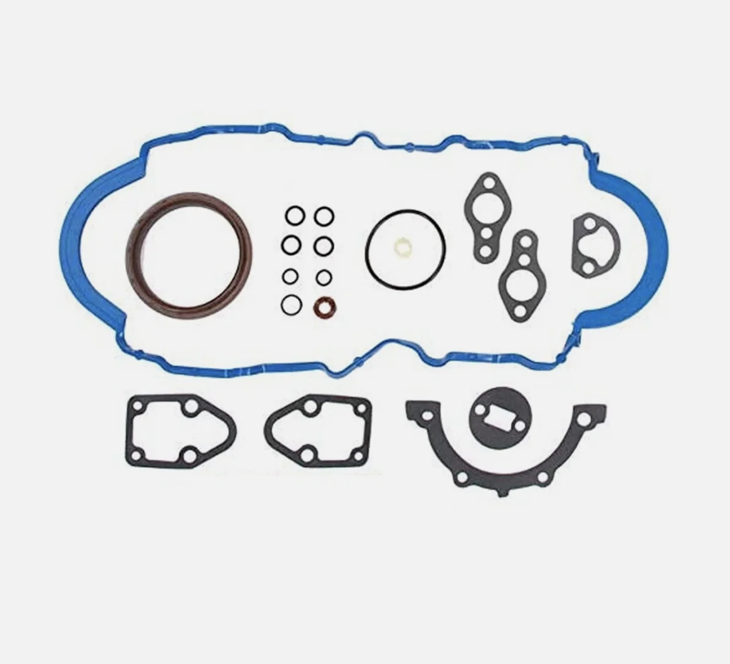 

Lower Gasket Set For Chevrolet for GMC for Isuzu 4.3L V6 OHV 96-06