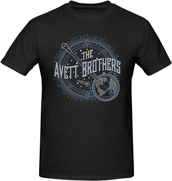 

The Avett Rock Music Brothers Band T Shirt Unisex clothing