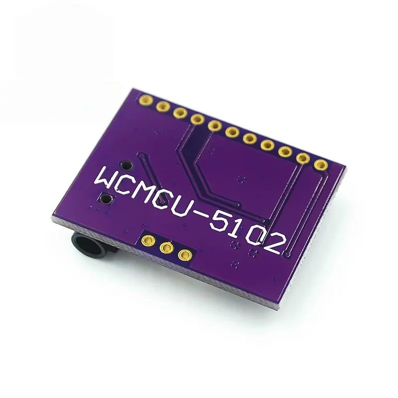 GY-PCM5102 I2S IIS MCU Raspberry Pi High-Quality Lossless Digital Audio DAC Decoder Board