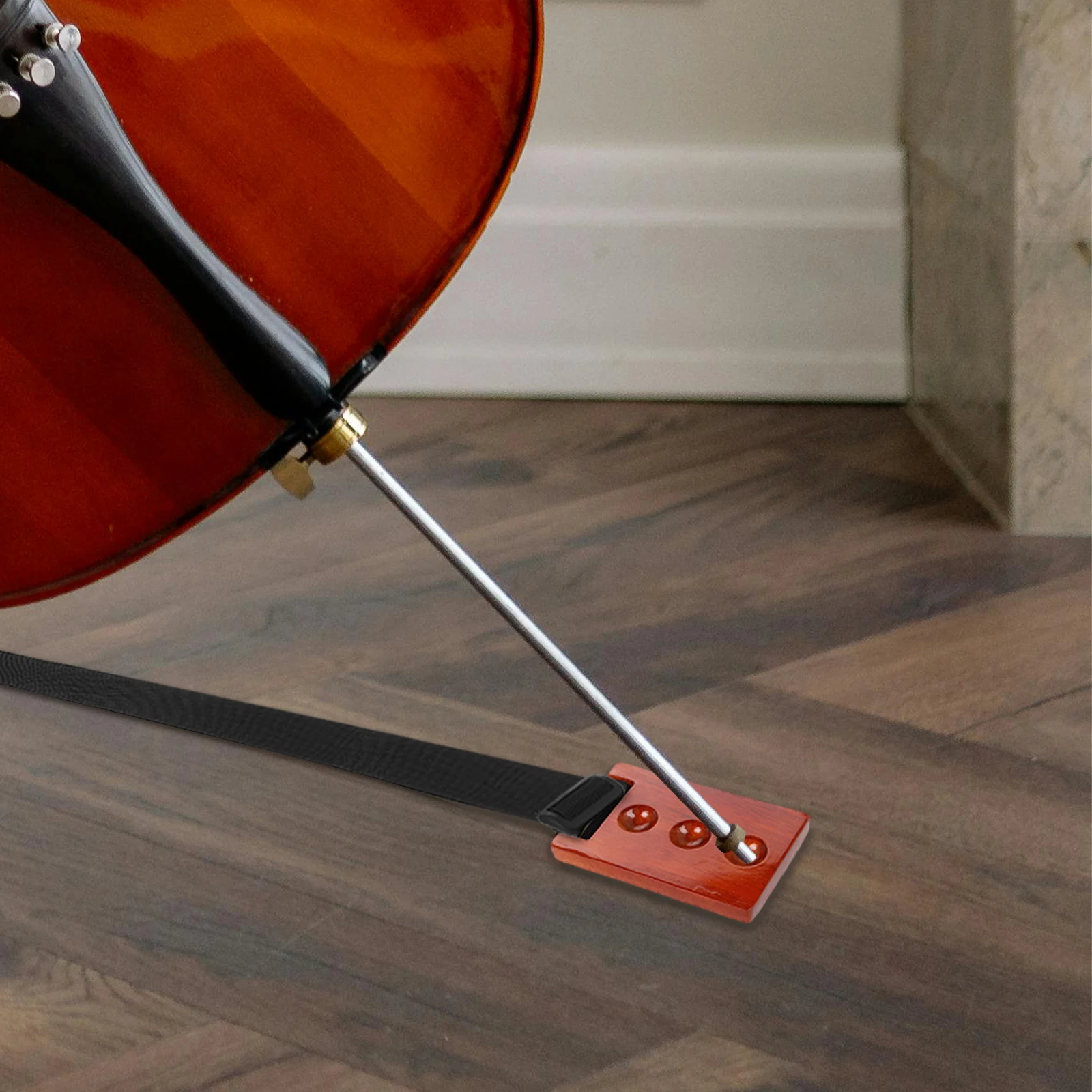 

s Cello Non slip Board Wooden Mat Skid Plate Stopper Anchor Rock St Coffee Cello Non Slip Pad Bracket Floor Protector