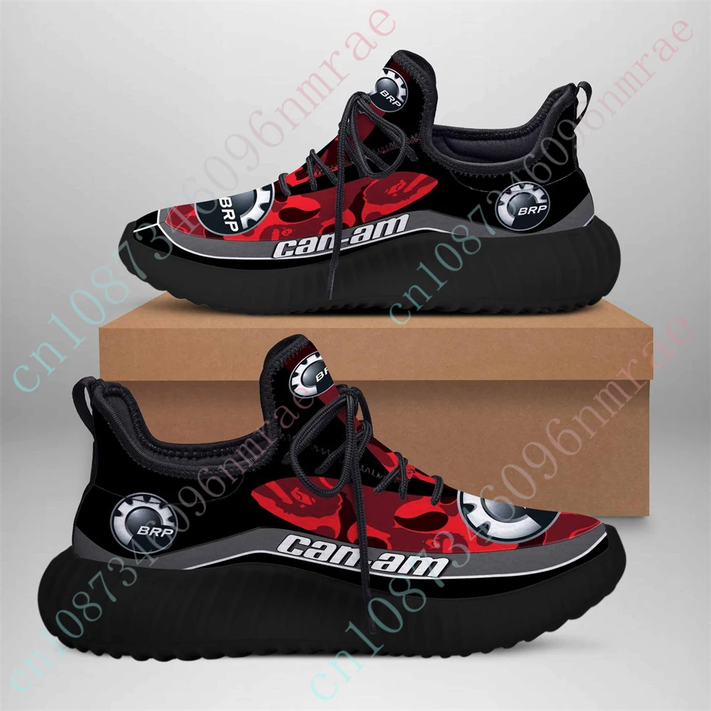 

Can-am Male Sneakers Big Size Men's Sneakers Lightweight Unisex Tennis Casual Running Shoes Sports Shoes For Men Custom Logo