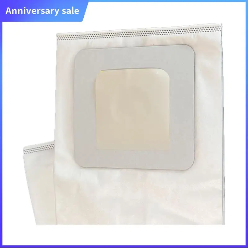 

6PCS Accessories For Nutone Microlined Central Vacuum Bags 391, CF391 6/Gal By 3PK Compare To Part 391