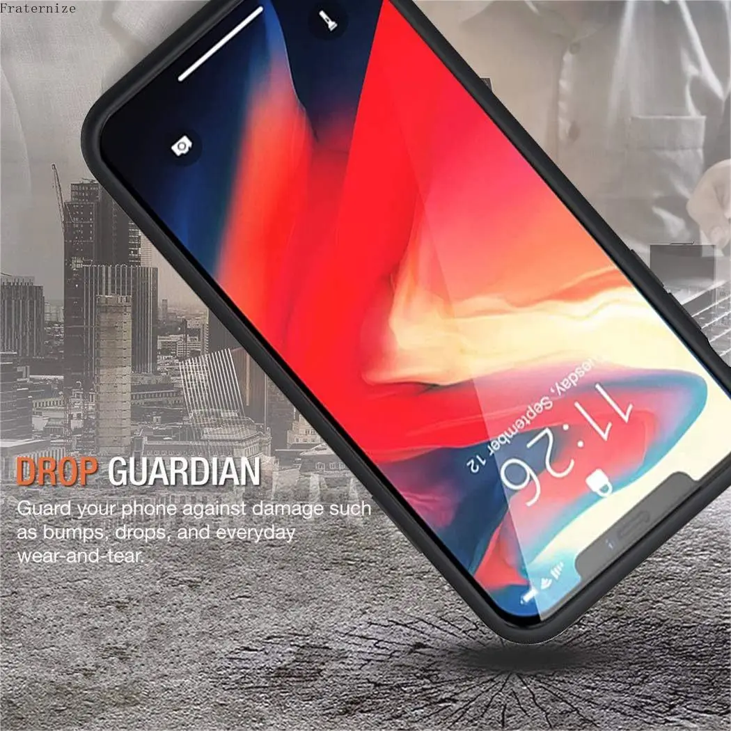 Battery Case for iPhone 12/12 Pro 7000mAh Ultra Thin Portable Smart Charging Case Rechargeable Extended Battery Charger Case