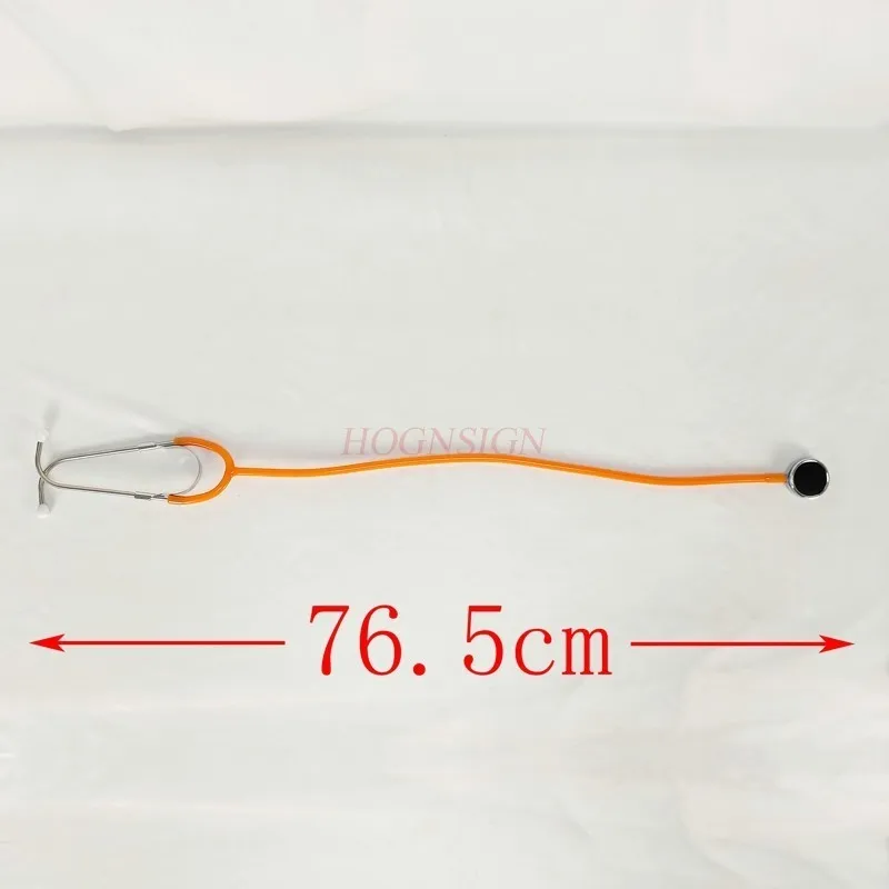 

Стетоскоп детский, многоцветный, односторонний, с одной трубкой