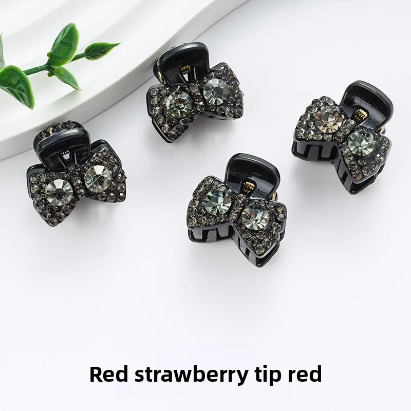 

2cm Hair Fringe Fixing Clip Sli Hair Accories Plastic Hair ips for Frizz Control And Hairdo New Original Design