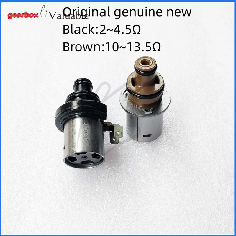 TR580 TR690 CVT Transmission Torque Converter AWD TCC Locking Solenoid For Subaru Lineartronic