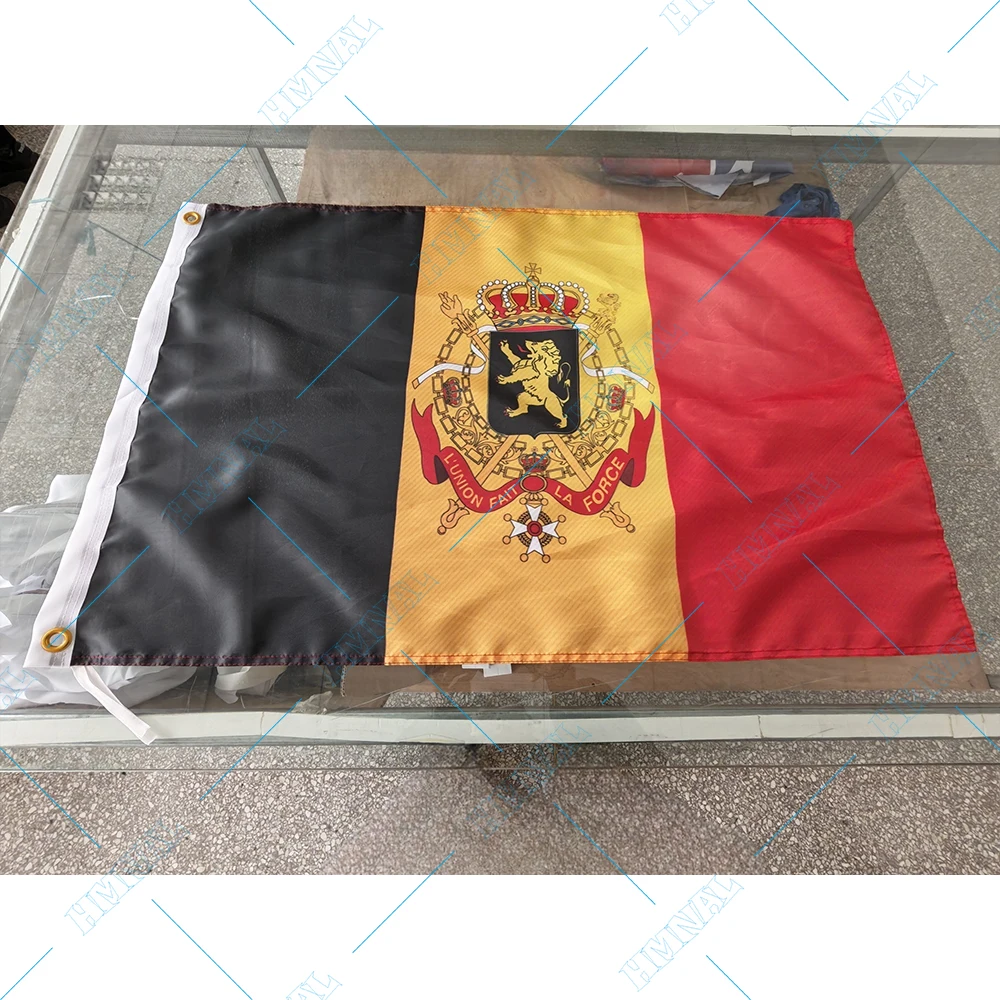 Belgium National Fl…