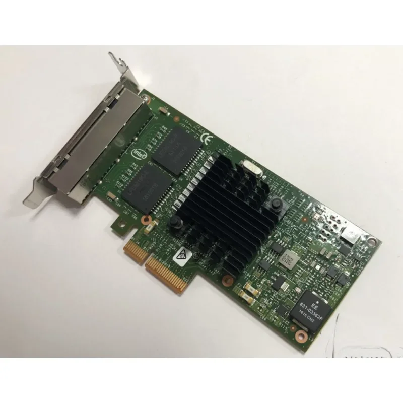 SUN/ORACLE Intel I350-T4 7070195 4-port Gigabit server network interface card