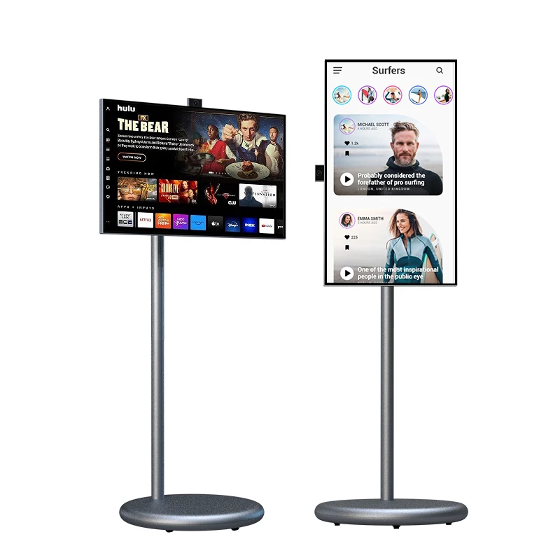 27 Inch Smart Adver… - image