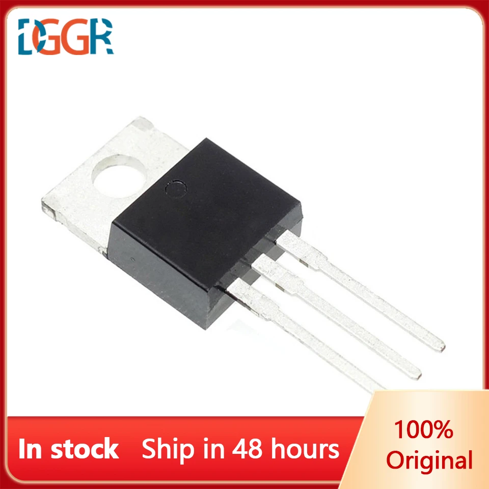 10pcs/Lot IRFB4110PBF Original TO-220-3 NEW IRFB 4110 Mosfet IRFB4110 PBF In Stock