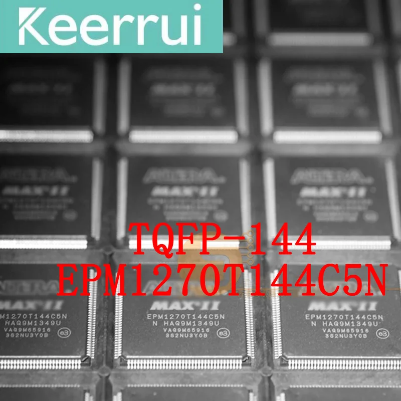 

1~360PCS/LOT brand new original EPM1270T144C5N QFP144 EPM1270T144 EPM1270T144 EPM Chip
