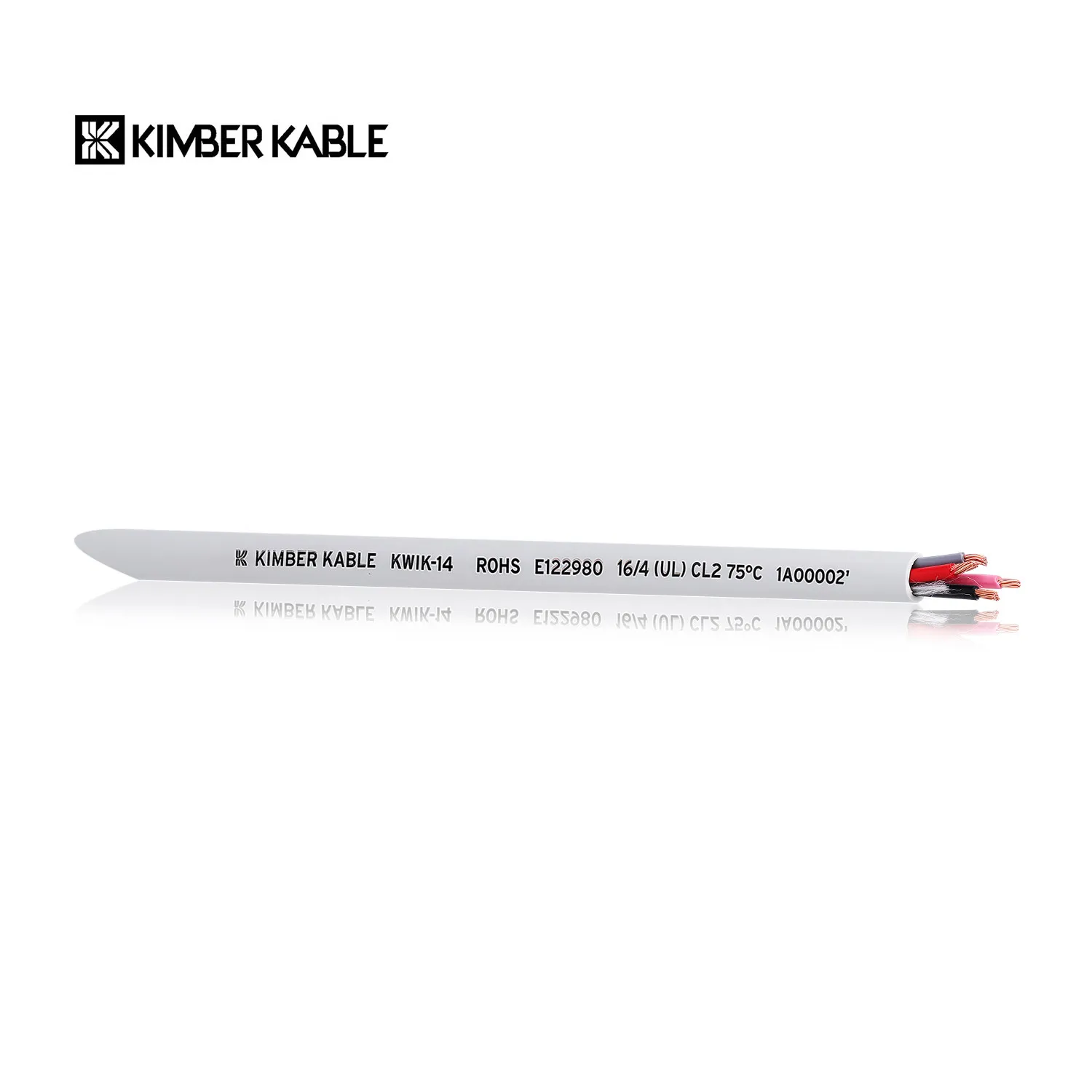 American Kimber Kable Base KWIK14 Series Speaker Power Multi-purpose Cable