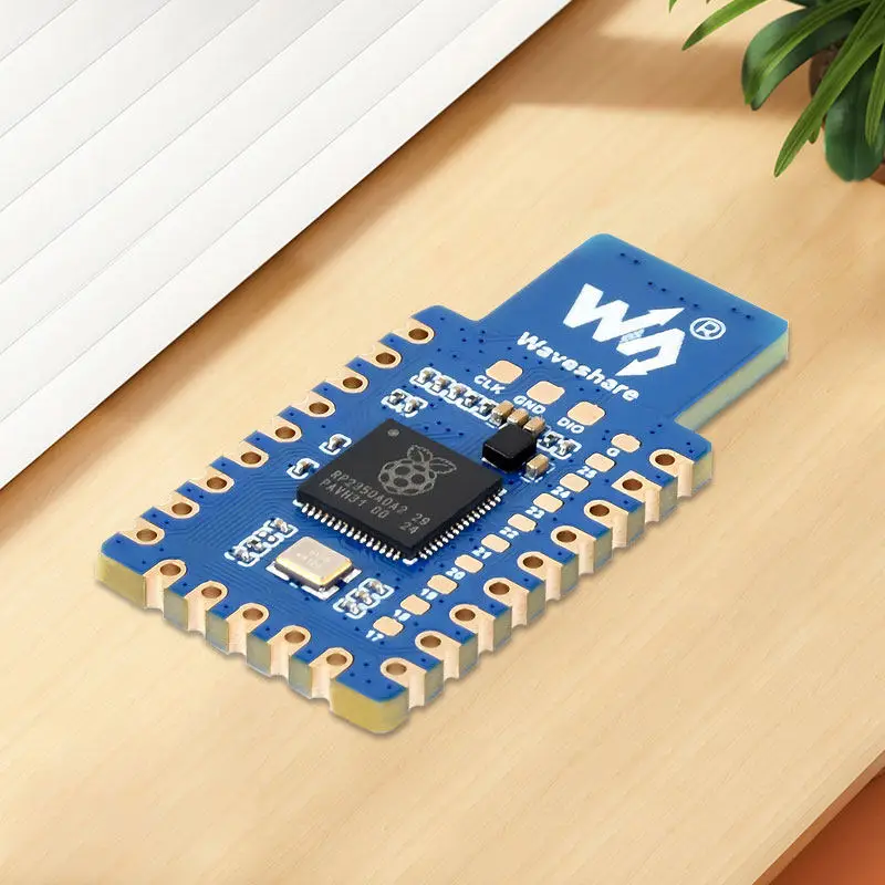 RP2350-One development board python 4MB Flash Type-A port