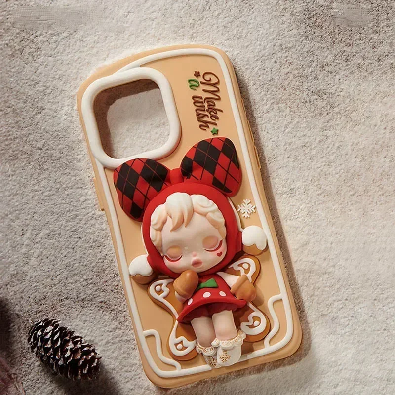 

SKULLPANDA Tell Me What You Want Series - Phone Case for iPhone 15 Pro Max iPhone 16 Pro Max