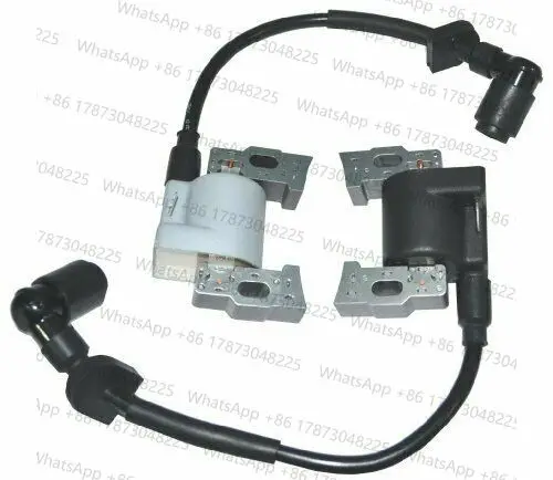 

Левая и правая катушка зажигания для двойных двигателей Honda GX610 GX620 GX670 GXV610 GXV620 GXV670 SHT11500 2V77 2V78 V # 30500-ZJ1-845