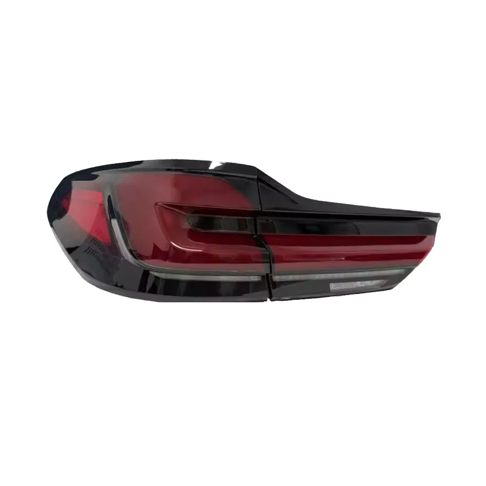 Tail Light For 2017-2023 BMW 5 Series G31 Taillight Assembly Modification Turn Signal LED Taillight Plug And Play Accessories view 4