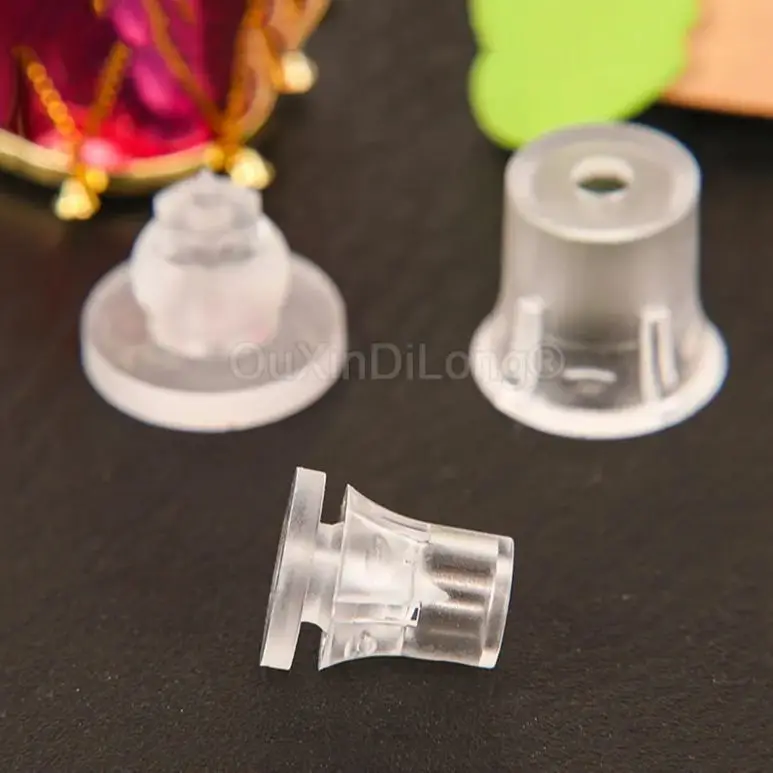 Imagem -03 - Pregos de Acrílico Escondidos para Sinalização Impasse Invisível Parafuso Publicitário Montagem na Parede Parafuso Sinalização 100x