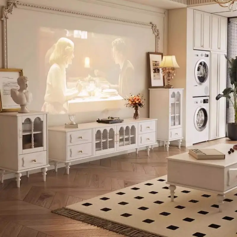 

Removable Tv Cradle Furniture Home Living Room Cabinet Furniture Mobile Room Television Rack Pedestal Tvs Dressers Live Stand