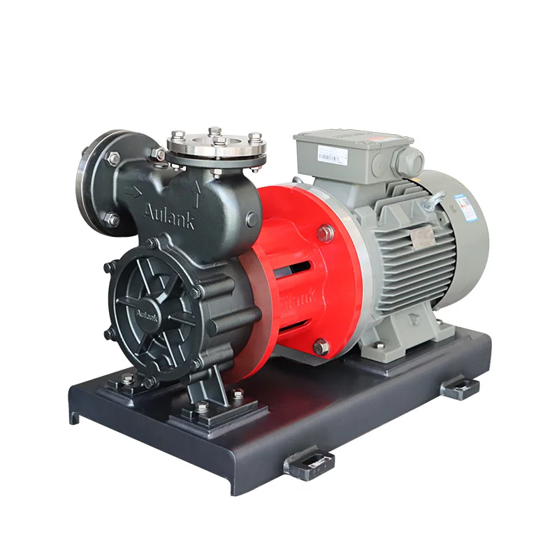 

high and low temperature magnetic circulating pump