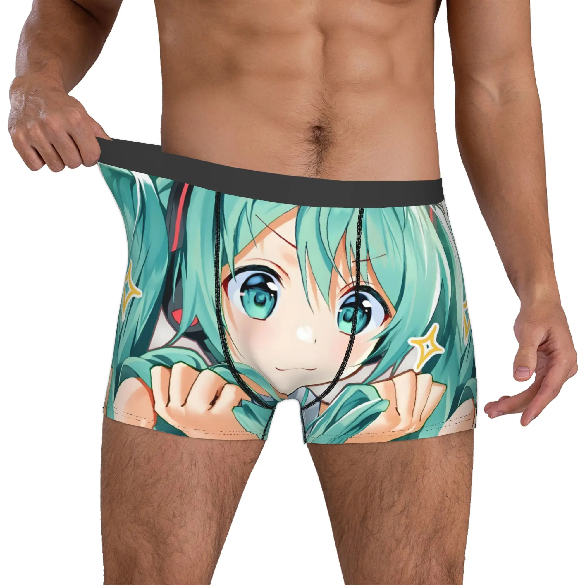 cuecas-boxer-personalizadas-h-hatsuned-m-mikus-com-estampas-de-desenhos-animados-cuecas-masculinas-divertidas-e-engracadas