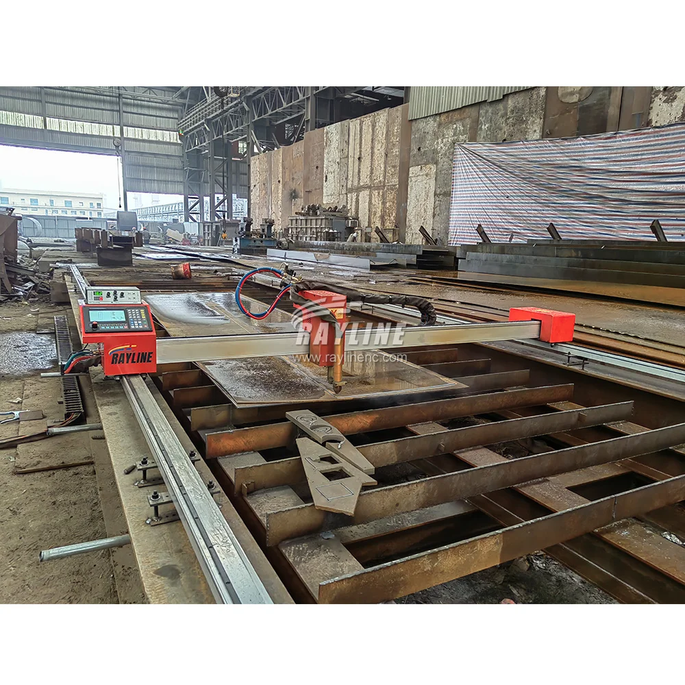 Cheap Mini Sheet Metal Portable CNC Plasma Cutting Machine Plasma Cutter 50 AMPS CNC Portable Plasma Cutting Machine Price