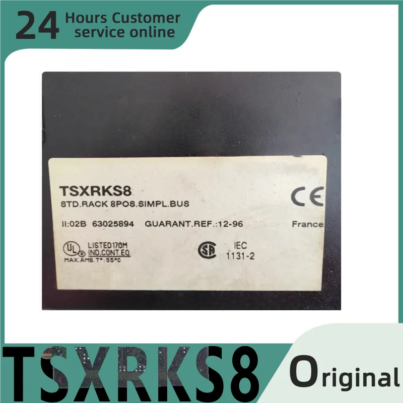 

Новый оригинальный модуль TSXRKS8 TSXRKN82 TSXRKN82F
