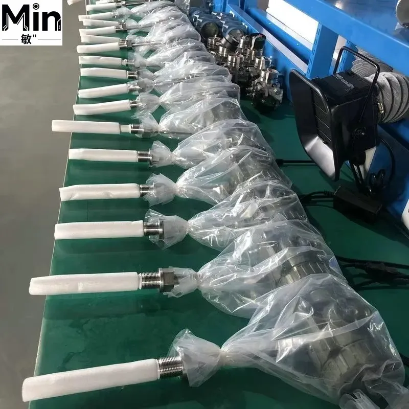 Original YTA110 4-20ma Output Integrated Temperature Transmitter with Built In Flow Meter Industrial Process Control Accessories