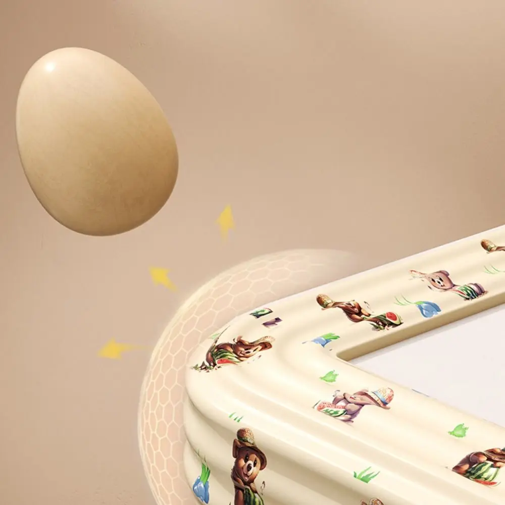 2m Desk Edge Guard Strip Cartoon Pattern Baby Safety Anti Collision Cushion Soft Thickend Wall Corner Protector Children