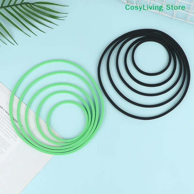 Aquarium Plant Holder - [CL] 5 Stuks Aquarium Ringen Visvoederringen