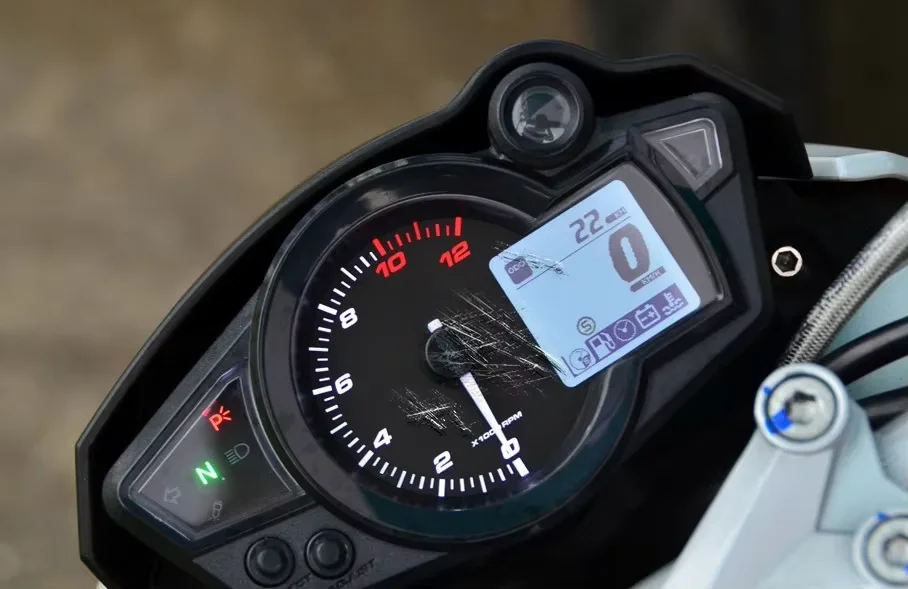 Fit For Motorcycle instrument film is to CFMOTO spring breeze 150nk instrument film HD film instrument scratch protection