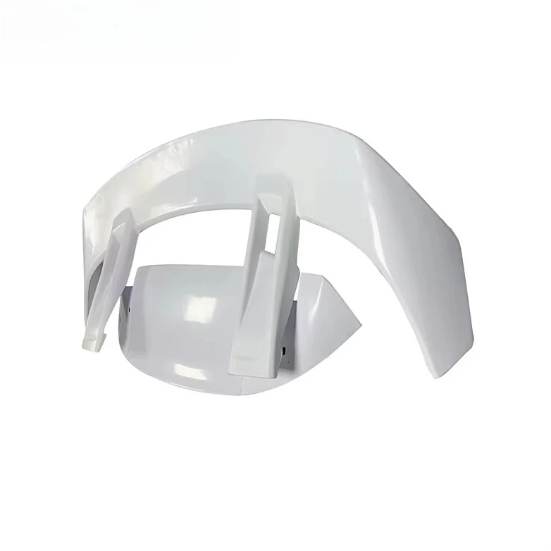 For Scirocco Fiberglass Aspec Rear Spoiler Rear Roof Spoiler From Chinese Factory