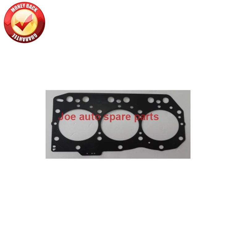 Engine cylinder head gasket for Yanmar Engine : 3TNV82 3TNV82A for GEHL 1640E loader case CX27BZTS