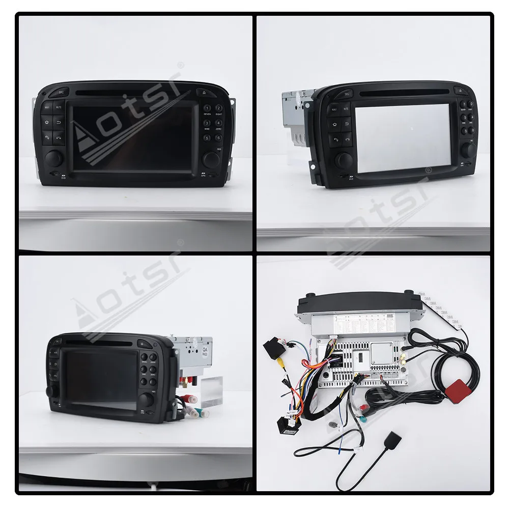 7" Android 14 Car R… - image