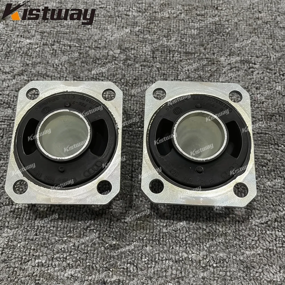 2PCS Good Quality Gearbox Mount Kit For Audi R8 Spyder 422 423 427 429 For Lamborghini Huracán 4.2 FSI Quattro