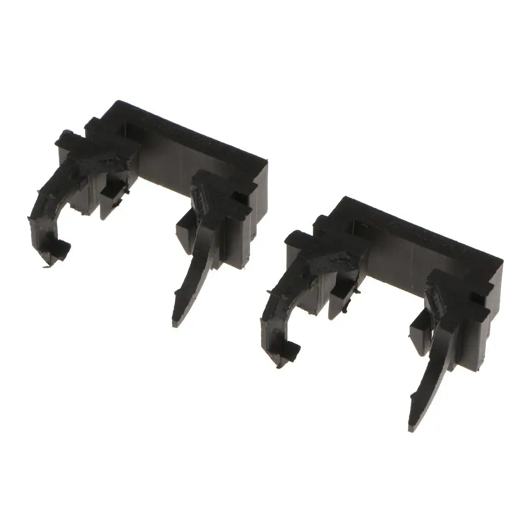 Plastic Headlights Bulb Holder Socket Adaptor Lamp Retainer Clips for Focus 2017 Replacement