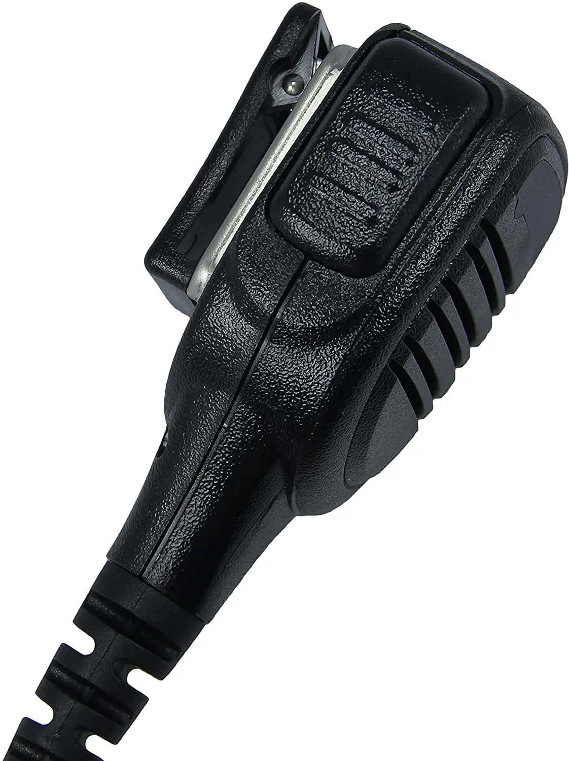 Reinforced Cable for Motorola DMR Radio, Palm Speaker Mic, XPR3300, XPR3500, XPR3300e, XPR3500e, XPR 3300, 3500, 3300e, 3500e