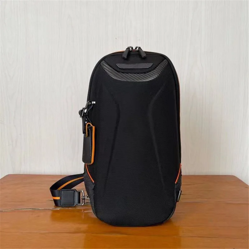 New Men's Outdoor Chest Bag – Cycling Casual Fashionable Shoulder Crossbody Bag