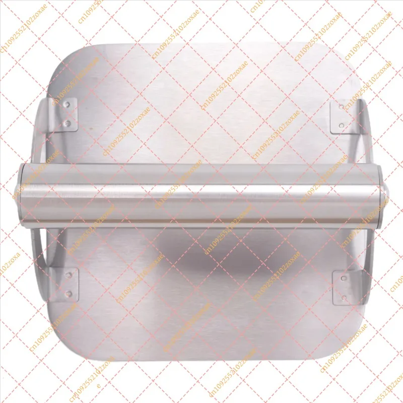 LF Heavy Duty Stainless Steel Steak Weight Bacon Press with Handle, Commercial Grade Grill Burger Smasher Kitchen Tool